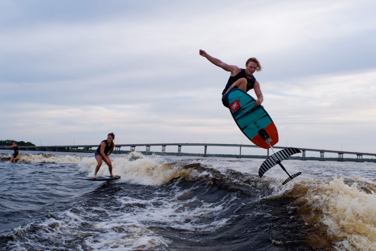 Shreducation 22: Wakesurfing, Waterskiing, and Much More!